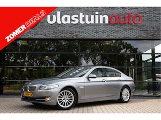 BMW 528i High Executive , Pano, Adap. Cruise, Comfortstoelen, HUD