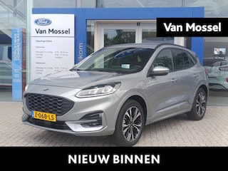 Ford Kuga 2.5 PHEV ST-Line X | Elek. trekhaak | Adaptieve Cruise Control | Stoel/stuur voorruitverwarming | Camera V+A | Head-up display | Dealeronderhouden
