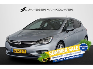 Opel Astra 1.4 Innovation 150PK Keyless IntelliLux 19" Camera Clima