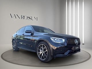 Mercedes-Benz GLC 200 4MATIC AMG | 20"| Treeplanken | Schuif/Kanteldak | Elektr. Trekhaak | Sfeer | EQ |