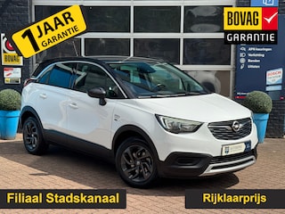 Opel Crossland X 1.2 Turbo 120 Jaar Edition Gratis Afleverpakket! |