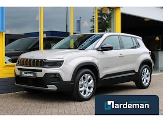 Jeep Avenger 1.2 e-Hybrid Carplay Camera