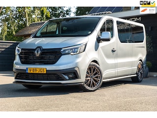 Renault Trafic 2.0 Blue dCi EDC 170 T29 L2H1 Extra Dubbele Cabine I Automaat I 19 Inch I Spoilerset I Trekhaak I Camera I Nieuw