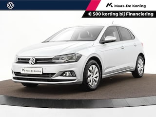 Volkswagen Polo 1.0 TSI 95pk DSG Comfortline · Camera · Apple/Android Car Play · P-Sensoren · Navigatie · DAB · 15'' Inch ·