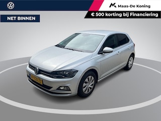 Volkswagen Polo 1.0 TSI 95pk DSG Comfortline · Camera · Apple/Android Car Play · P-Sensoren · Navigatie · DAB · 15'' Inch ·