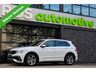 Volkswagen Tiguan 1.4 TSI eHybrid R-Line Business | BTW | PANORAMADAK | IQ-LIGHT | KEYLESS | ACC | ELEK KOFFERKLEP |
