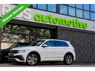 Volkswagen Tiguan 1.4 TSI eHybrid R-Line Business | BTW | PANORAMADAK | IQ-LIGHT | KEYLESS | ACC | ELEK KOFFERKLEP |