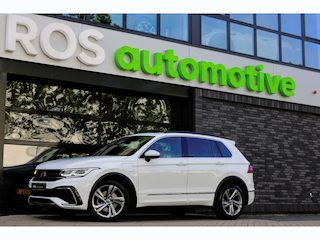 Volkswagen Tiguan 1.4 TSI eHybrid R-Line Business | BTW | PANORAMADAK | IQ-LIGHT | KEYLESS | ACC | ELEK KOFFERKLEP |