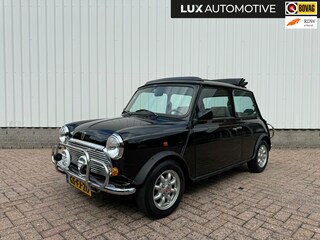 Rover Mini 1.3 British Open, Vouwdak, NL auto