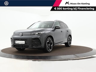 Volkswagen Tiguan 1.5 eTSI 150pk DSG R-Line Edition · 360 Camera · Apple/Android Car Play · Sfeerverlichting · Massage · Black Style · 20'' Inch ·