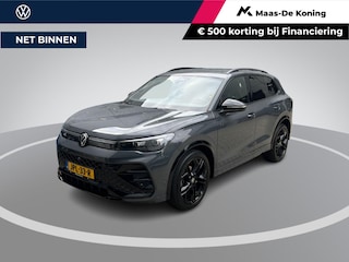 Volkswagen Tiguan 1.5 eTSI 150pk DSG R-Line Edition · 360 Camera · Apple/Android Car Play · Sfeerverlichting · Massage · Black Style · 20'' Inch ·