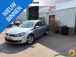 Volkswagen Golf 1.2 TSI Trendline BlueMotion Airco, cruise, camera, carplay, trekhaak