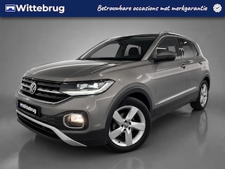 Volkswagen T-Cross 1.0 TSI Style / Digitaal dashboard / Navigatie / App connect / Camera / Parkeersensoren V+A /