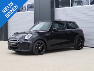 Mini Mini Electric Classic | Pano | H/K | Head Up | Yours leer|NIEUW!