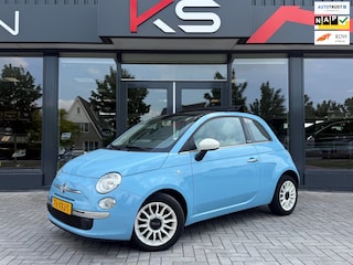 Fiat 500 0.9 TwinAir Color Therapy Nieuwe apk Airco Pdc