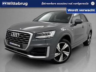 Audi Q2 35 TFSI CoD Design Pro Line Plus / S line exterieur / Navigatie / Parkeersensoren achter / Climate controle / Stoelverwarming /