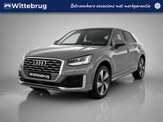 Audi Q2 35 TFSI CoD Design Pro Line Plus / S line exterieur / Navigatie / Parkeersensoren achter / Climate controle / Stoelverwarming /