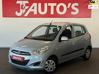 Hyundai i10 1.1 i-Drive| AIRCO | ELEC PAKKET| 98000 KM |