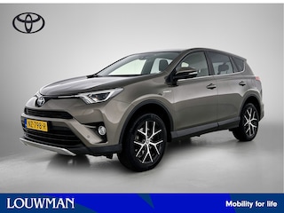 Toyota RAV4 2.5 Hybrid Dynamic | Navigatie | Climate Control | Cruise Control Adaptive | Achteruitrijcamera | Parkeersensoren voor+achter  | Elektrische Achterklep |