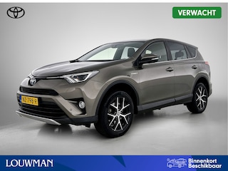 Toyota RAV4 2.5 Hybrid Dynamic | Navigatie | Climate Control | Cruise Control Adaptive | Achteruitrijcamera | Parkeersensoren voor+achter  | Elektrische Achterklep |