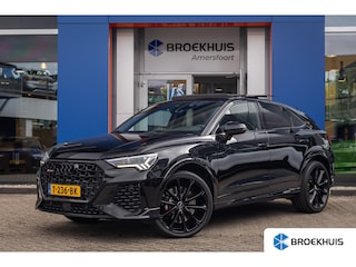 Audi Q3 TFSI RS | Pano | Cruise adaptief | 21'' | RS Kuipstoelen | Bang & Olufsen | Leder | Sfeerverlichting | Keyless | Camera | Elektrisch bedienbare achterklep | Achteruitrijcamera | Audio installatie premium | Cruise control adaptief