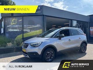 Opel Crossland X 1.2 Turbo Edition 2020 Geheel rijklaar ! 1e eigenaar en als nieuw | Trekhaak | Camera | Full LED | LMV | Carplay | Climate control | Cruise