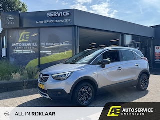Opel Crossland X 1.2 Turbo Edition 2020 Geheel rijklaar ! 1e eigenaar en als nieuw | Trekhaak | Camera | Full LED | LMV | Carplay | Climate control | Cruise