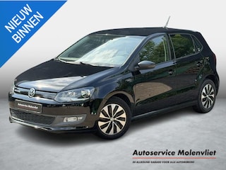 Volkswagen Polo 1.0 BlueMotion Edition I INCL. € 850,00 AFL.KOSTEN + BOVAG GARANTIE