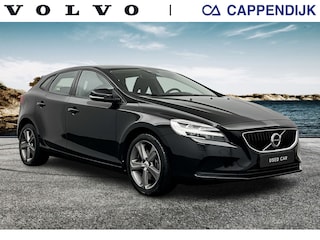 Volvo V40 T3 153PK Nordic+ Standkachel| Navi| Cruise| Climate| OnCall| 17''inch