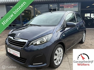 Peugeot 108 1.0 VTi Active Top CABRIO AIRCO 5DRS NW APK
