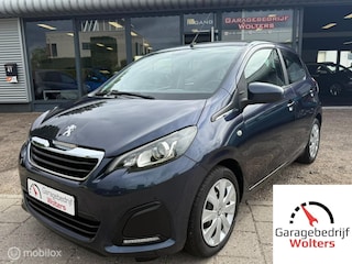 Peugeot 108 1.0 VTi Active Top CABRIO AIRCO 5DRS NW APK