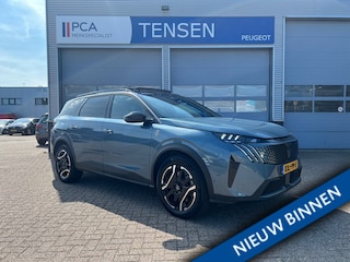 Peugeot 5008 1.6 Plug-in Hybrid 195 GT 7p | Panoramadak | Navigatie | Electrische achterklep | Keyless | Adaptieve Cruise control