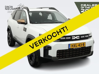 Dacia Bigster 1.8 Hybrid 155 Extreme | APPLE & ANDROID AUTO | LAGE KM-STAND | PANORAMA DAK |