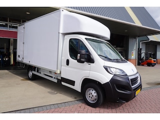Peugeot Boxer 335 2.0 BlueHDI 131PK L3 Pro Meubelbak Airco | Camera | Navi | achterdeuren