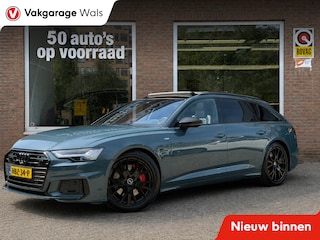 Audi A6 Avant 55 TFSI e quattro Pro Line S Competition | Panorama | B&O | RS-stoelen | Matrix | Winterpakket | Trekhaak