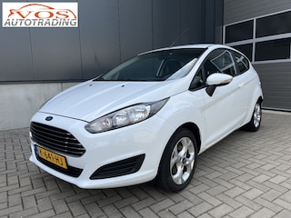 Ford Fiesta 1.25