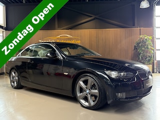 BMW 3-serie Cabrio 335i Executive automaat Cabrio