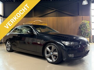 BMW 3-serie Cabrio 335i Executive automaat Cabrio