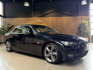 BMW 3-serie Cabrio 335i Executive automaat Cabrio