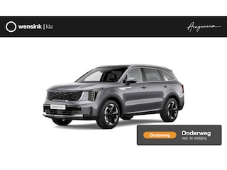 Kia Sorento 1.6 T-GDi Plug-in Hybrid 4WD ExecutiveLine 6p | Panoramadak | Bose®Premium Sound | Dodehoekassistentie | Stoelverwarming |