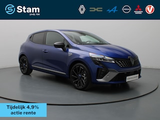 Renault Clio 145pk E-Tech Full Hybrid esprit Alpine Apple Carplay/Android Auto | BOSE