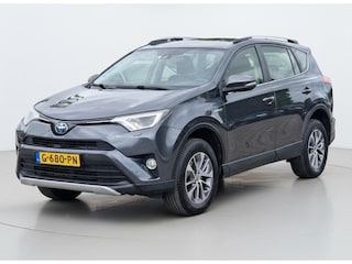 Toyota RAV4 2.5 Hybrid AWD Energy AUTOMAAT 1650KG TREKGEWICHT