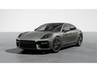 Porsche Panamera Turbo E-Hybrid