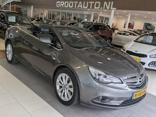 Opel Cascada 1.6 Turbo Innovation Automaat, Airco, Tiptronic, Cruise Control