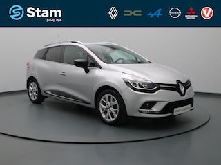 Renault Clio Estate 90pk TCe Limited Apple Carplay/Android Auto | Climate