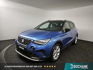 Seat Arona 1.0 EcoTSI FR Business Connect | Climate Control | Apple CarPlay / Android Auto | Parkeersensoren | Cruise Control |
