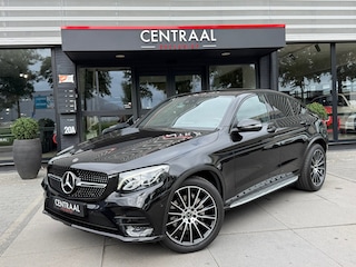 Mercedes-Benz GLC 250 4MATIC AMG Burmester|Navi|Xenon/Led|Ambienteverlichting