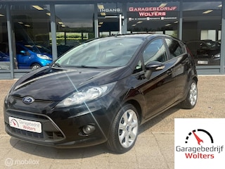 Ford Fiesta 1.25 AIRCO 82 pk NW APK LMV GARANTIE