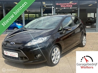 Ford Fiesta 1.25 AIRCO 82 pk NW APK LMV GARANTIE