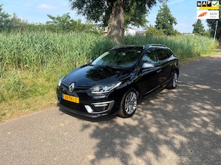 Renault Mégane Estate 1.2 TCe GT-Line Airco Navi Cruise Pdc Trekhaak Half Leder